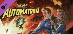 Fallout 4 - Automatron Box Art