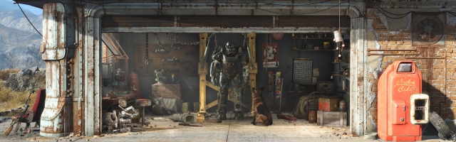 Bethesda Releasing High Resolution Texture Pack for Fallout 4