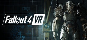 Fallout 4 VR Box Art