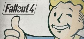 Fallout 4 Box Art