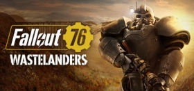 Fallout 76 Box Art