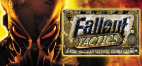 Fallout Tactics: Brotherhood of Steel Box Art