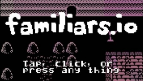 Familiars.io Box Art