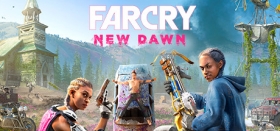 Far Cry New Dawn Box Art