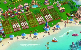 FarmVille: Tropic Escape Box Art