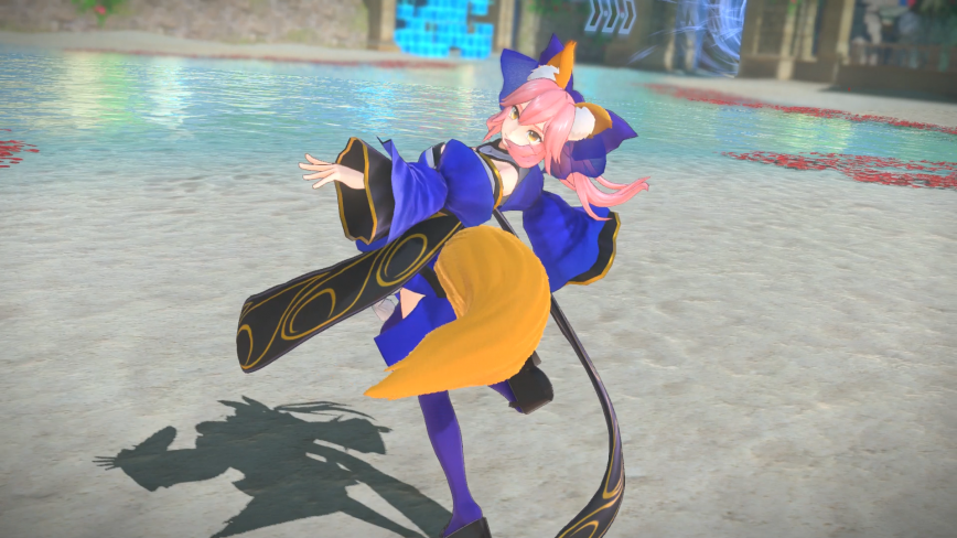 [Fate/EXTELLA LINK] Screenshot - Sept 2018 ( 4 / 12 )