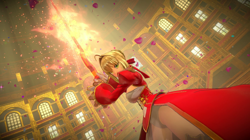 [Fate/EXTELLA LINK] Screenshot - Sept 2018 ( 10 / 12 )