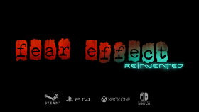 Fear Effect Reinvented Box Art