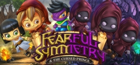 Fearful Symmetry & The Cursed Prince Box Art