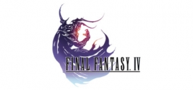 FINAL FANTASY IV Box Art