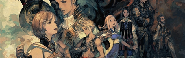 Final Fantasy XII: the Zodiac Age Update 1.04 Detailed