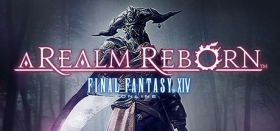 FINAL FANTASY XIV: A Realm Reborn Box Art