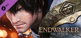 FINAL FANTASY XIV: Endwalker Box Art