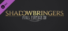 FINAL FANTASY XIV: Shadowbringers Box Art