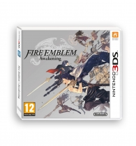 Fire Emblem Awakening Box Art