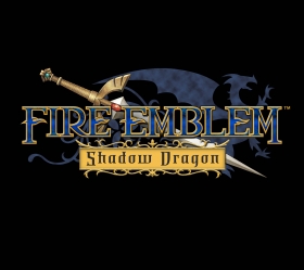 Fire Emblem: Shadow Dragon Box Art