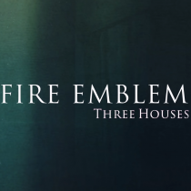 Fire Emblem Three Houses Box Art