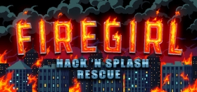 Firegirl: Hack 'n Splash Rescue DX Box Art