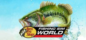 Fishing Sim World: Bass Pro Shops Edition Box Art