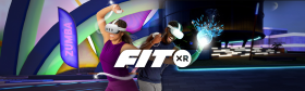 FitXR Box Art