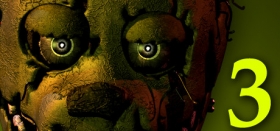 Five Nights at Freddy's 3 Box Art