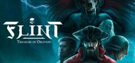 Flint: Treasure of Oblivion Box Art