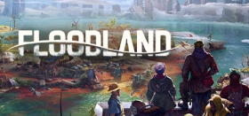 Floodland Box Art