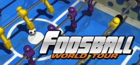 Foosball: World Tour Box Art