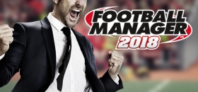 Football Manager 2018 Box Art