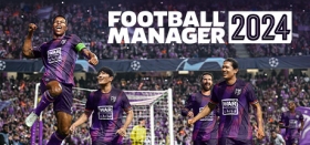 Football Manager 2024 Box Art