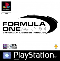 Formula One 2000 Box Art