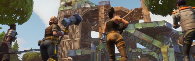 Fortnite Mobile Revenue Surpasses $15M