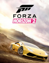 Forza Horizon 2 Box Art