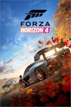 Forza Horizon 4 Box Art