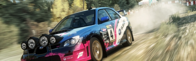 Forza Horizon Review