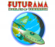 Futurama: Worlds of Tomorrow Box Art