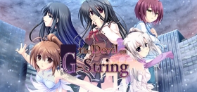 G-senjou no Maou - The Devil on G-String Box Art