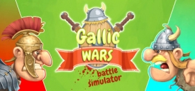 Gallic Wars: Battle Simulator Box Art