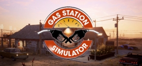 Gas Station Simulator Box Art