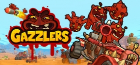 GAZZLERS Box Art