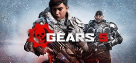 Gears 5 Box Art