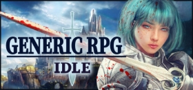 Generic RPG Idle Box Art