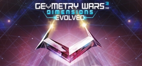 Geometry Wars 3: Dimensions Evolved Box Art