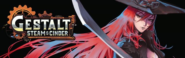 Gestalt: Steam & Cinder Review