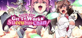 Get To Work, Succubus-Chan! Box Art