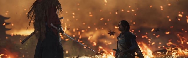 The Last of Us Part II and Ghost of Tsushima Both Have New Release Dates