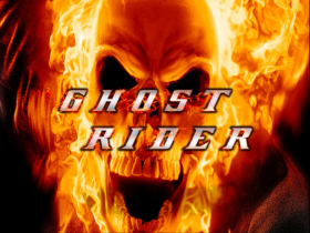 Ghost Rider Box Art