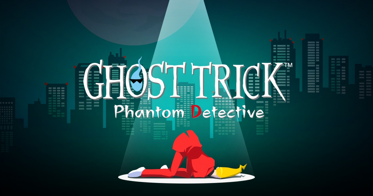 Ghost Trick: Phantom Detective Review | GameGrin