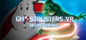 Ghostbusters VR: Now Hiring Box Art