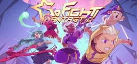 Go Fight Fantastic Box Art